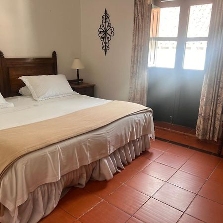 Hotel Meson De Los Virreyes Villa de Leyva Luaran gambar