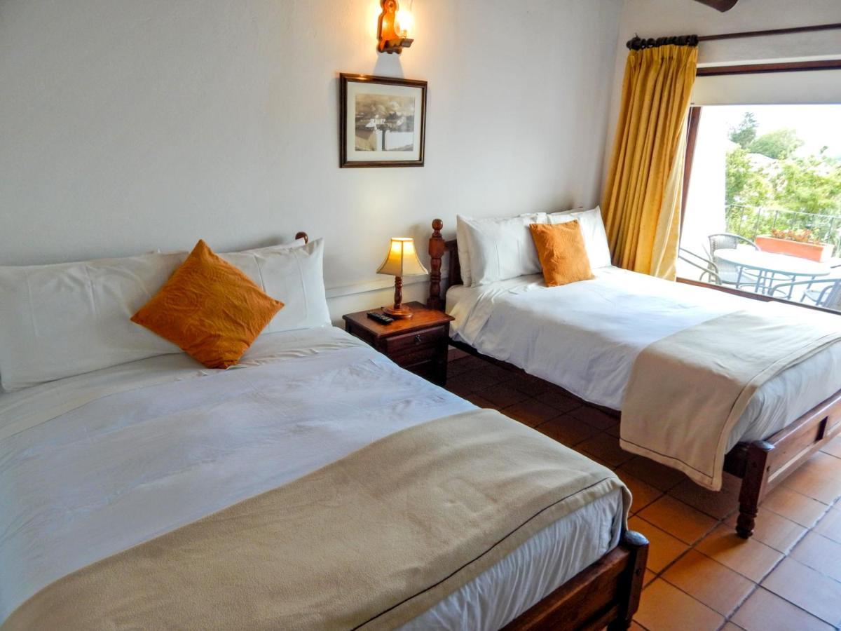 Hotel Meson De Los Virreyes Villa de Leyva Luaran gambar