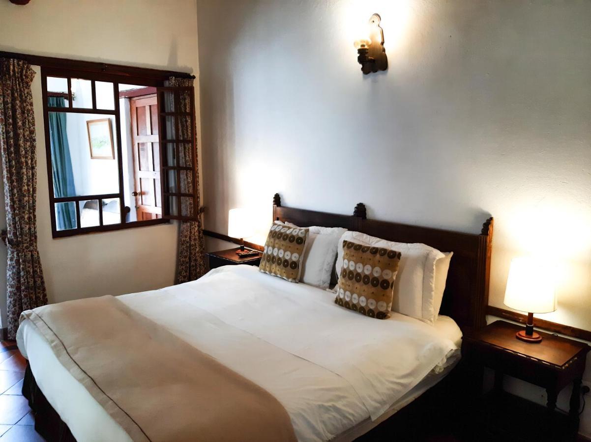 Hotel Meson De Los Virreyes Villa de Leyva Luaran gambar