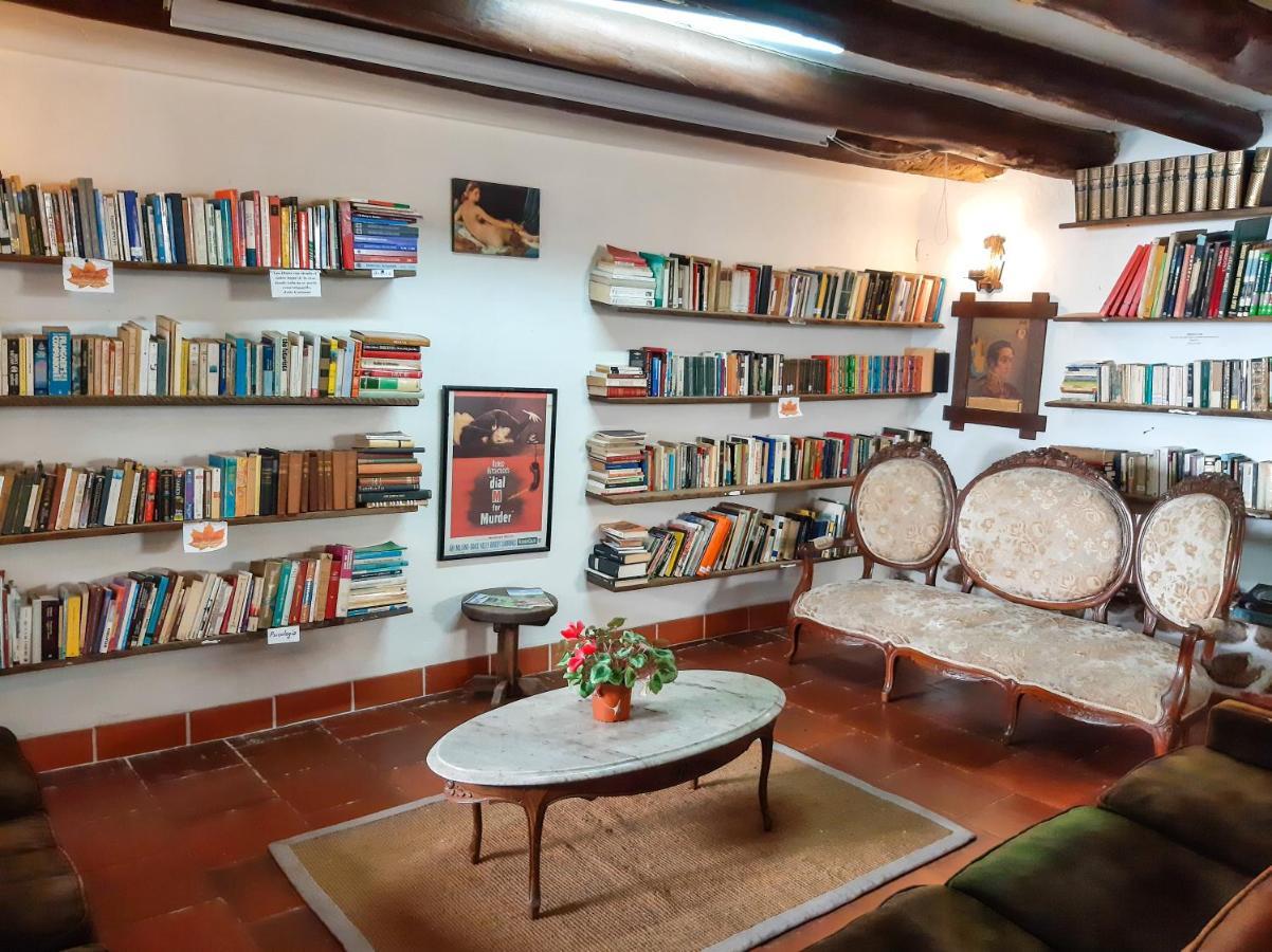 Hotel Meson De Los Virreyes Villa de Leyva Luaran gambar