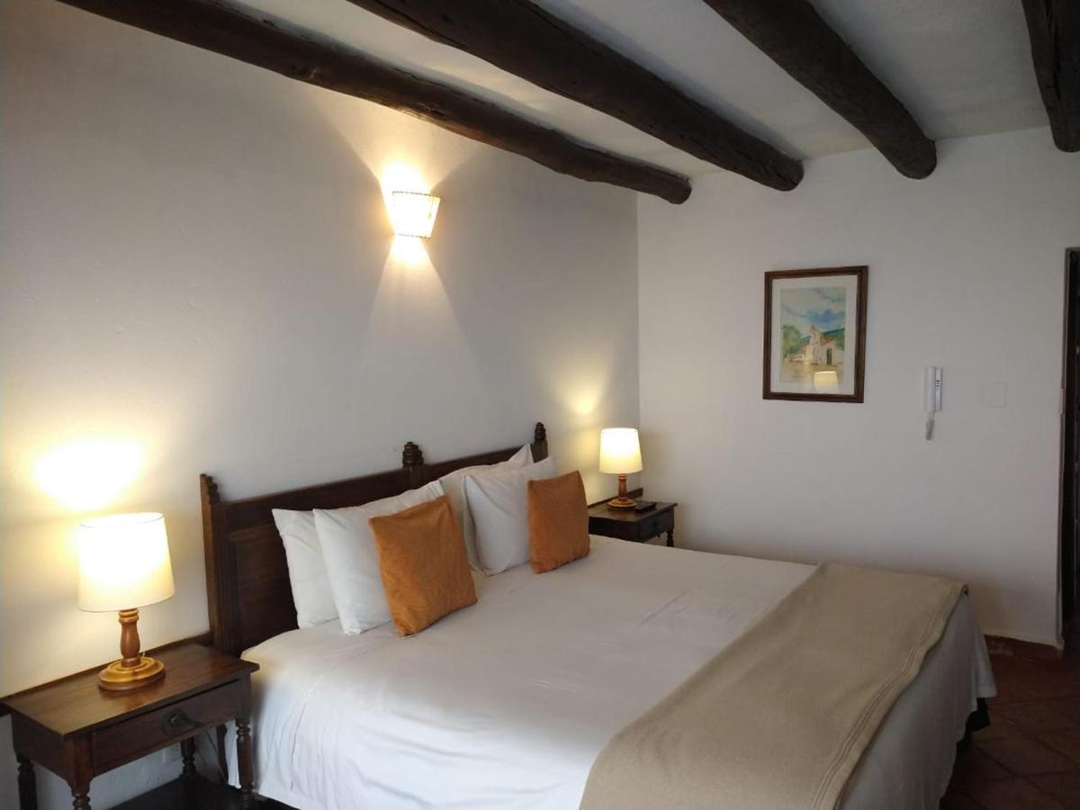 Hotel Meson De Los Virreyes Villa de Leyva Luaran gambar