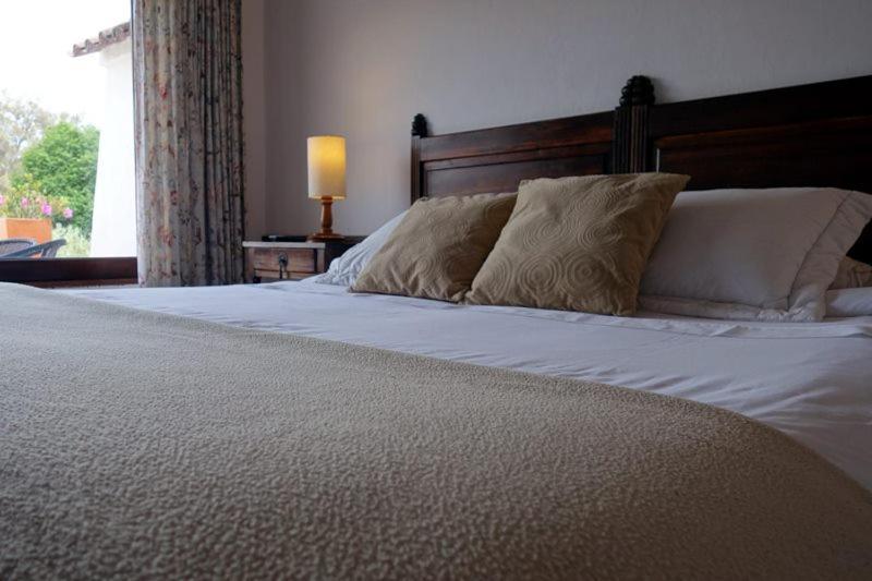 Hotel Meson De Los Virreyes Villa de Leyva Luaran gambar