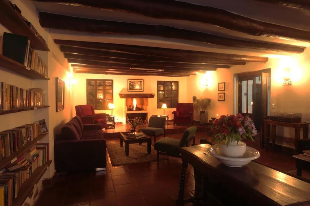 Hotel Meson De Los Virreyes Villa de Leyva Luaran gambar
