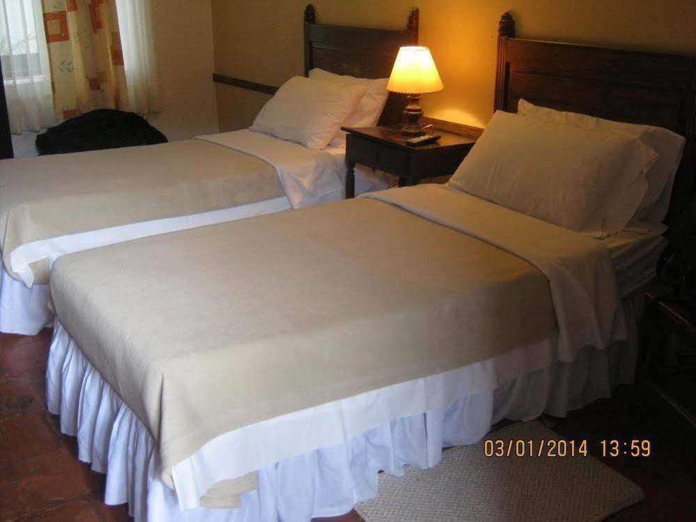 Hotel Meson De Los Virreyes Villa de Leyva Luaran gambar